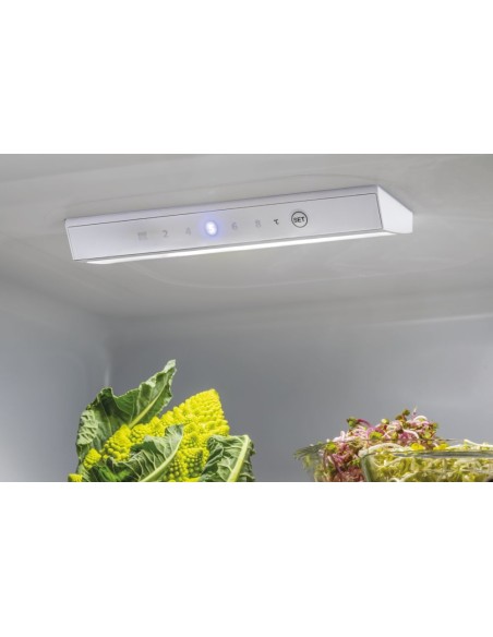 Candy CMCL 5144WN frigorifero con congelatore Libera installazione 205 L E Bianco