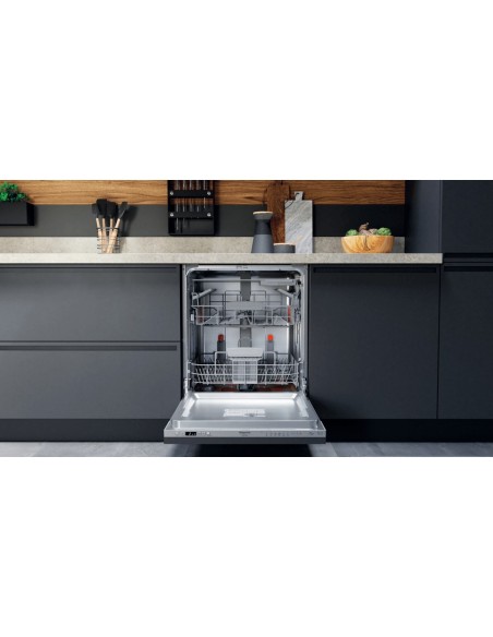 Hotpoint HIC 3C41 CW A scomparsa totale 14 coperti C