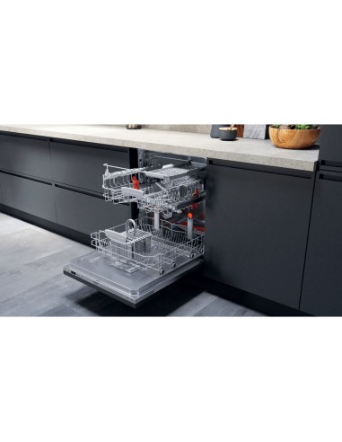 Hotpoint HIC 3C41 CW A scomparsa totale 14 coperti C