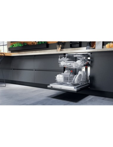 Hotpoint HIC 3C41 CW A scomparsa totale 14 coperti C