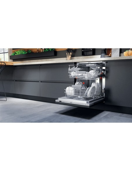 Hotpoint HIC 3C41 CW A scomparsa totale 14 coperti C