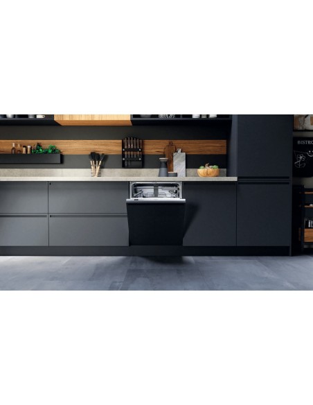 Hotpoint HIC 3C41 CW A scomparsa totale 14 coperti C
