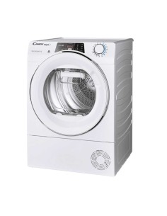 Candy RO H10A2TCEX-S asciugatrice Libera installazione Caricamento dall'alto 10 kg A++ Bianco 2