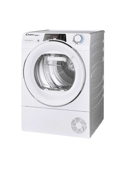 Candy RO H10A2TCEX-S asciugatrice Libera installazione Caricamento dall'alto 10 kg A++ Bianco