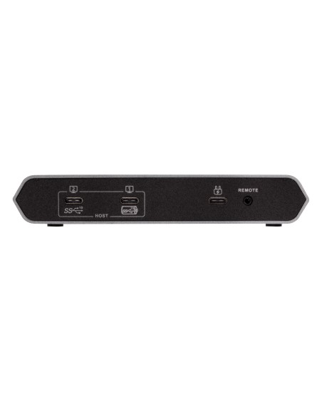 ATEN Switch per la condivisione USB-C Gen 2 a 2 porte con pass-through dell'alimentazione