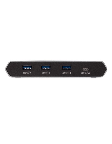 ATEN Switch per la condivisione USB-C Gen 2 a 2 porte con pass-through dell'alimentazione