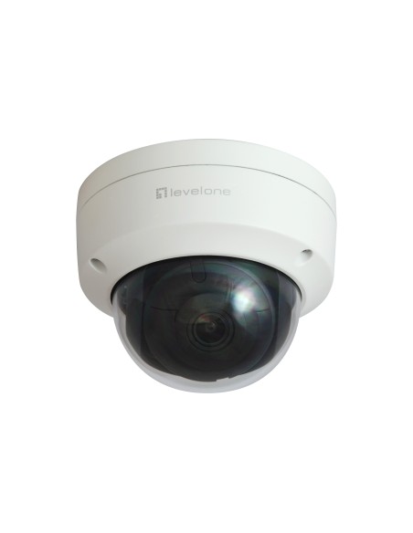 LevelOne FCS-3402 telecamera di sorveglianza Cupola Telecamera di sicurezza IP Interno e esterno 1920 x 1080 Pixel Soffitto muro