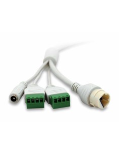 LevelOne FCS-3402 telecamera di sorveglianza Cupola Telecamera di sicurezza IP Interno e esterno 1920 x 1080 Pixel Soffitto muro 2