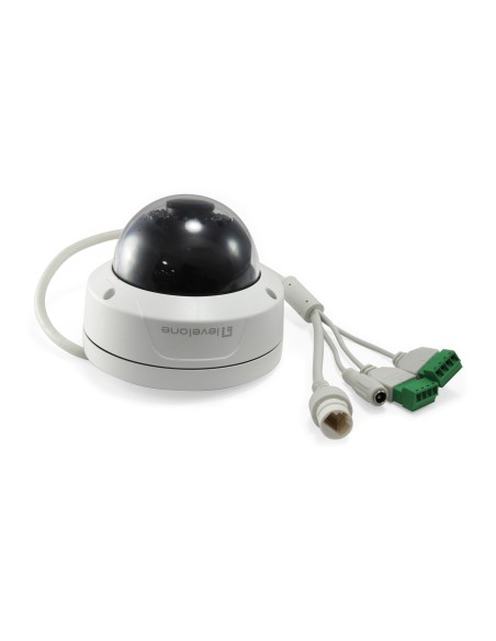 LevelOne FCS-3402 telecamera di sorveglianza Cupola Telecamera di sicurezza IP Interno e esterno 1920 x 1080 Pixel Soffitto muro