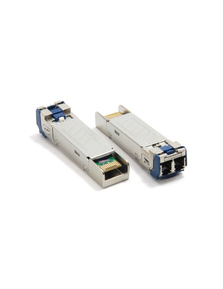 LevelOne GVT-0301 modulo del ricetrasmettitore di rete Fibra ottica 1250 Mbit s SFP 1310 nm