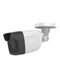 LevelOne FCS-5201 telecamera di sorveglianza Capocorda Telecamera di sicurezza IP Interno e esterno 1920 x 1080 Pixel