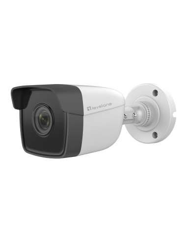 LevelOne FCS-5201 telecamera di sorveglianza Capocorda Telecamera di sicurezza IP Interno e esterno 1920 x 1080 Pixel