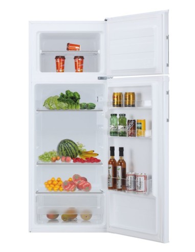 Candy CMDDS 5144WHN frigorifero con congelatore Libera installazione 204 L E Bianco