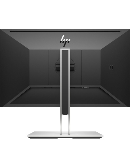 HP E-Series E24Q G4 60,5 cm (23.8") 2560 x 1440 Pixel Quad HD Nero, Argento