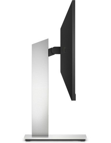 HP E-Series E24Q G4 60,5 cm (23.8") 2560 x 1440 Pixel Quad HD Nero, Argento