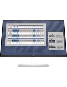 HP E-Series E27 G4 68,6 cm (27") 1920 x 1080 Pixel Full HD LED Nero