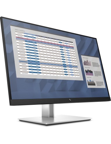 HP E-Series E27 G4 68,6 cm (27") 1920 x 1080 Pixel Full HD LED Nero
