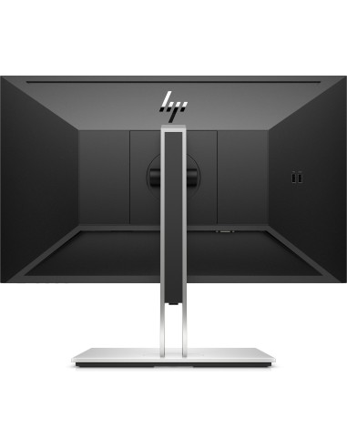 HP E24 G4 60,5 cm (23.8") 1920 x 1080 Pixel Full HD LED Nero, Argento