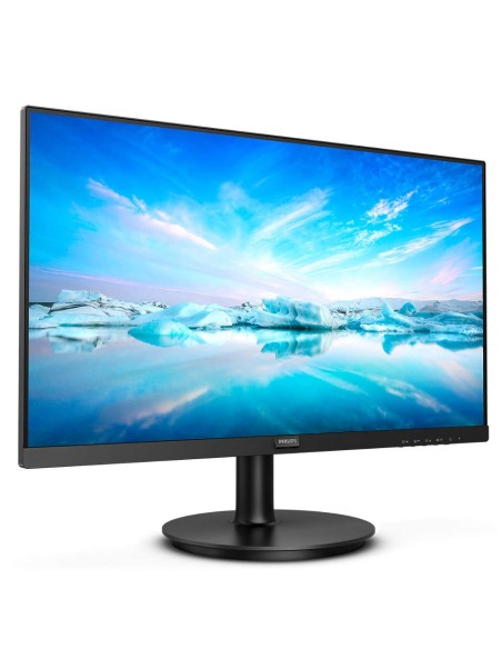 Philips V Line 241V8L 75 60,5 cm (23.8") 1920 x 1080 Pixel Full HD LED Nero