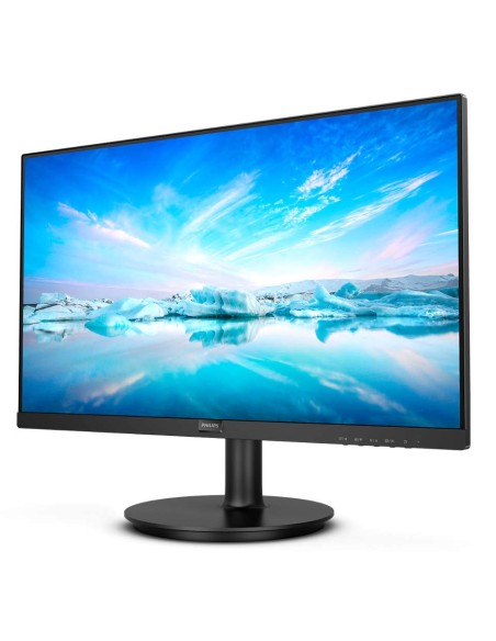 Philips V Line 241V8L 75 60,5 cm (23.8") 1920 x 1080 Pixel Full HD LED Nero