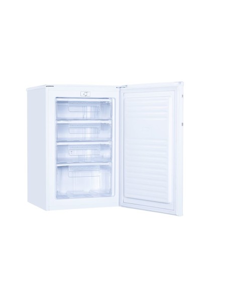 Candy Comfort CCTUS 544WHN congelatore Verticale Libera installazione 91 L E Bianco