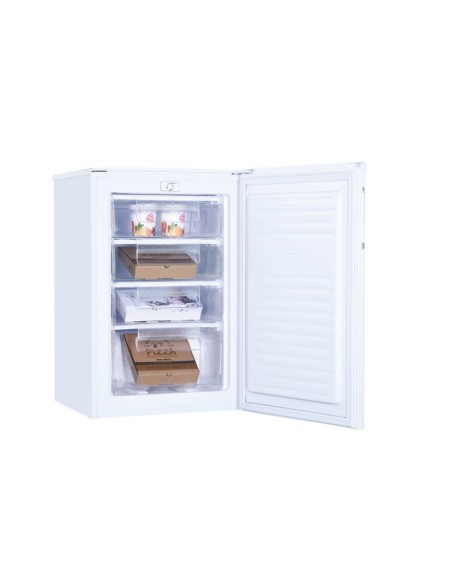 Candy Comfort CCTUS 544WHN congelatore Verticale Libera installazione 91 L E Bianco