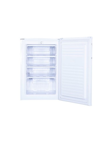 Candy Comfort CCTUS 544WHN congelatore Verticale Libera installazione 91 L E Bianco