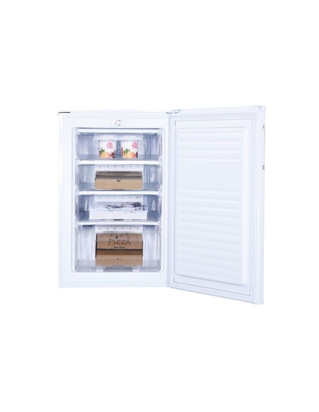 Candy Comfort CCTUS 544WHN congelatore Verticale Libera installazione 91 L E Bianco