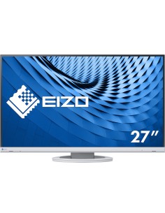 EIZO FlexScan EV2760-WT LED display 68,6 cm (27") 2560 x 1440 Pixel Quad HD Bianco
