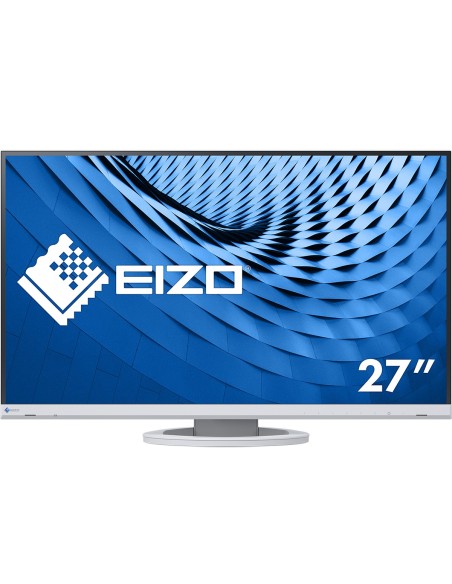 EIZO FlexScan EV2760-WT LED display 68,6 cm (27") 2560 x 1440 Pixel Quad HD Bianco