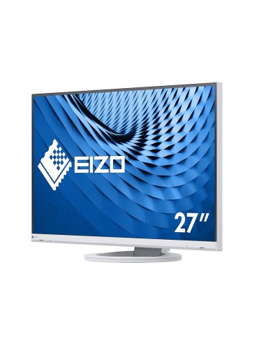 EIZO FlexScan EV2760-WT LED display 68,6 cm (27") 2560 x 1440 Pixel Quad HD Bianco