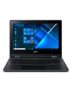 Acer TravelMate Spin B3 NX.VN8ET.00A notebook N4020 Ibrido (2 in 1) 29,5 cm (11.6") Touch screen HD Intel® Celeron® N 4 GB