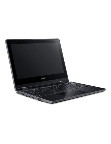 Acer TravelMate Spin B3 NX.VN8ET.00A notebook N4020 Ibrido (2 in 1) 29,5 cm (11.6") Touch screen HD Intel® Celeron® N 4 GB