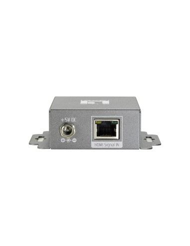 LevelOne HVE-9000 moltiplicatore AV Ricevitore AV Grigio