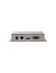 LevelOne HVE-6501T moltiplicatore AV Trasmettitore AV Grigio 2