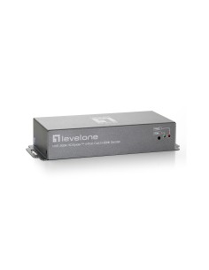 LevelOne HVE-9004 moltiplicatore AV Trasmettitore AV Grigio