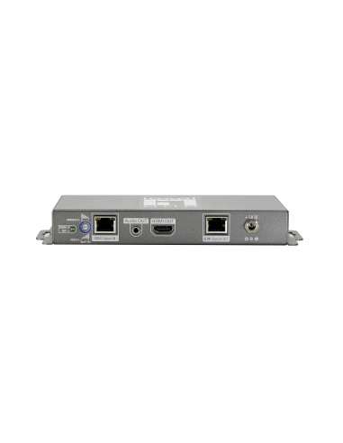 LevelOne HVE-9003 moltiplicatore AV Trasmettitore AV Grigio