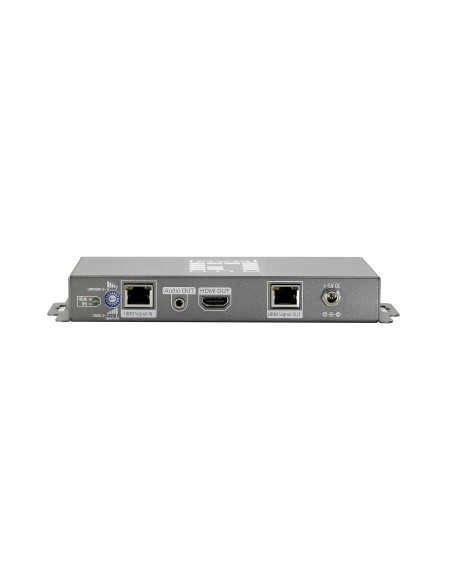 LevelOne HVE-9003 moltiplicatore AV Trasmettitore AV Grigio