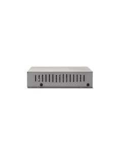 LevelOne HVE-6601R moltiplicatore AV Ricevitore AV Grigio 2