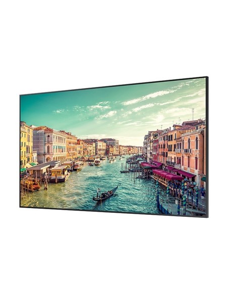 Samsung QM85R-B Totem bifacciale 2,16 m (85") VA Wi-Fi 500 cd m² 4K Ultra HD Nero Processore integrato Tizen 4.0 24 7