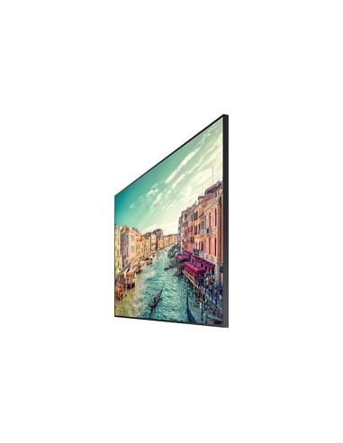 Samsung QM85R-B Totem bifacciale 2,16 m (85") VA Wi-Fi 500 cd m² 4K Ultra HD Nero Processore integrato Tizen 4.0 24 7