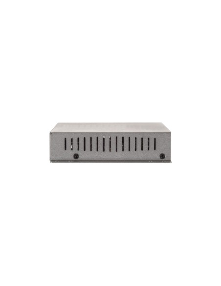 LevelOne HVE-6601T moltiplicatore AV Trasmettitore AV Grigio