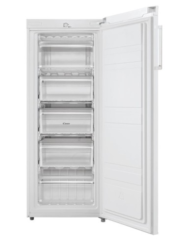Candy CMIOUS 5142WH N congelatore Verticale Libera installazione 160 L F Bianco