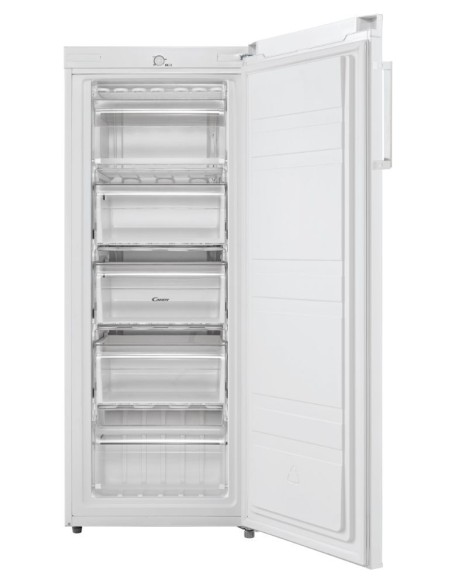 Candy CMIOUS 5142WH N congelatore Verticale Libera installazione 160 L F Bianco