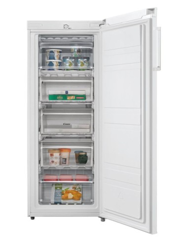 Candy CMIOUS 5142WH N congelatore Verticale Libera installazione 160 L F Bianco