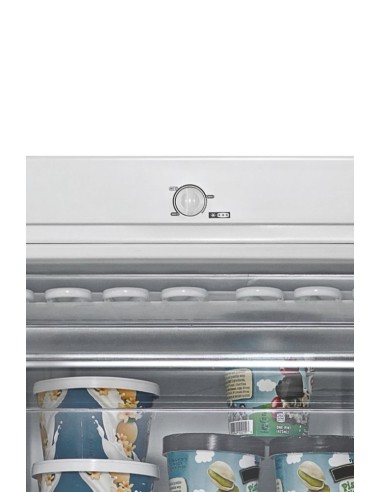 Candy CMIOUS 5142WH N congelatore Verticale Libera installazione 160 L F Bianco