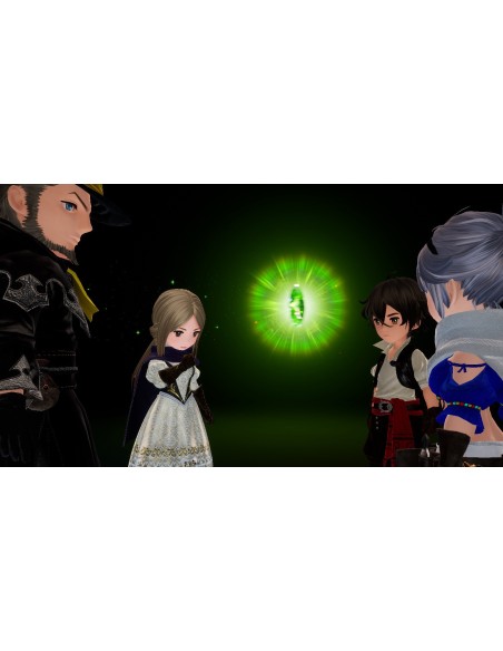 Nintendo Bravely Default II Standard Inglese Nintendo Switch