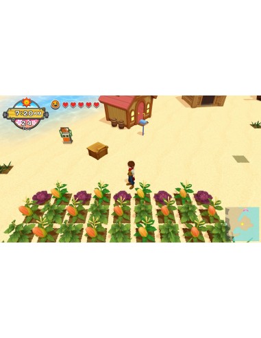 Nintendo Harvest Moon  One World Standard Inglese Nintendo Switch