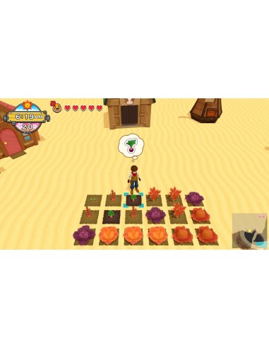 Nintendo Harvest Moon  One World Standard Inglese Nintendo Switch