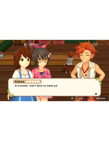 Nintendo Harvest Moon  One World Standard Inglese Nintendo Switch